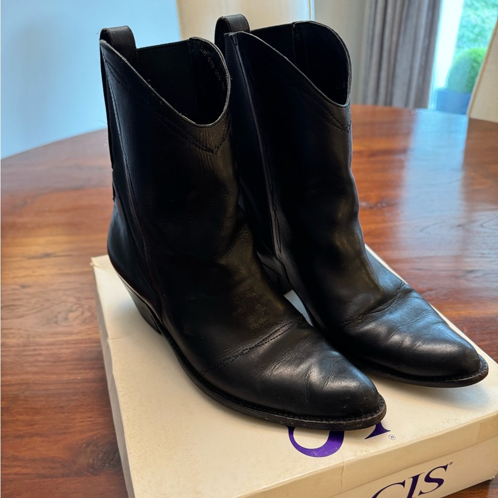 Dolcis Women’s Western Style Boots 7M